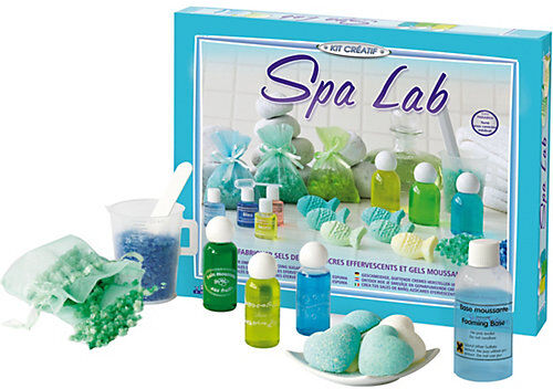 SentoSphere Kreativset Spa Lab