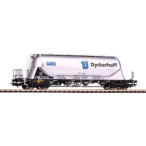 PIKO H0 Silowagen Uacns Dyckerhoff VI