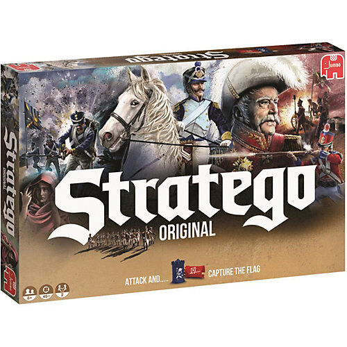 Jumbo Stratego Original NEUAUFLAGE