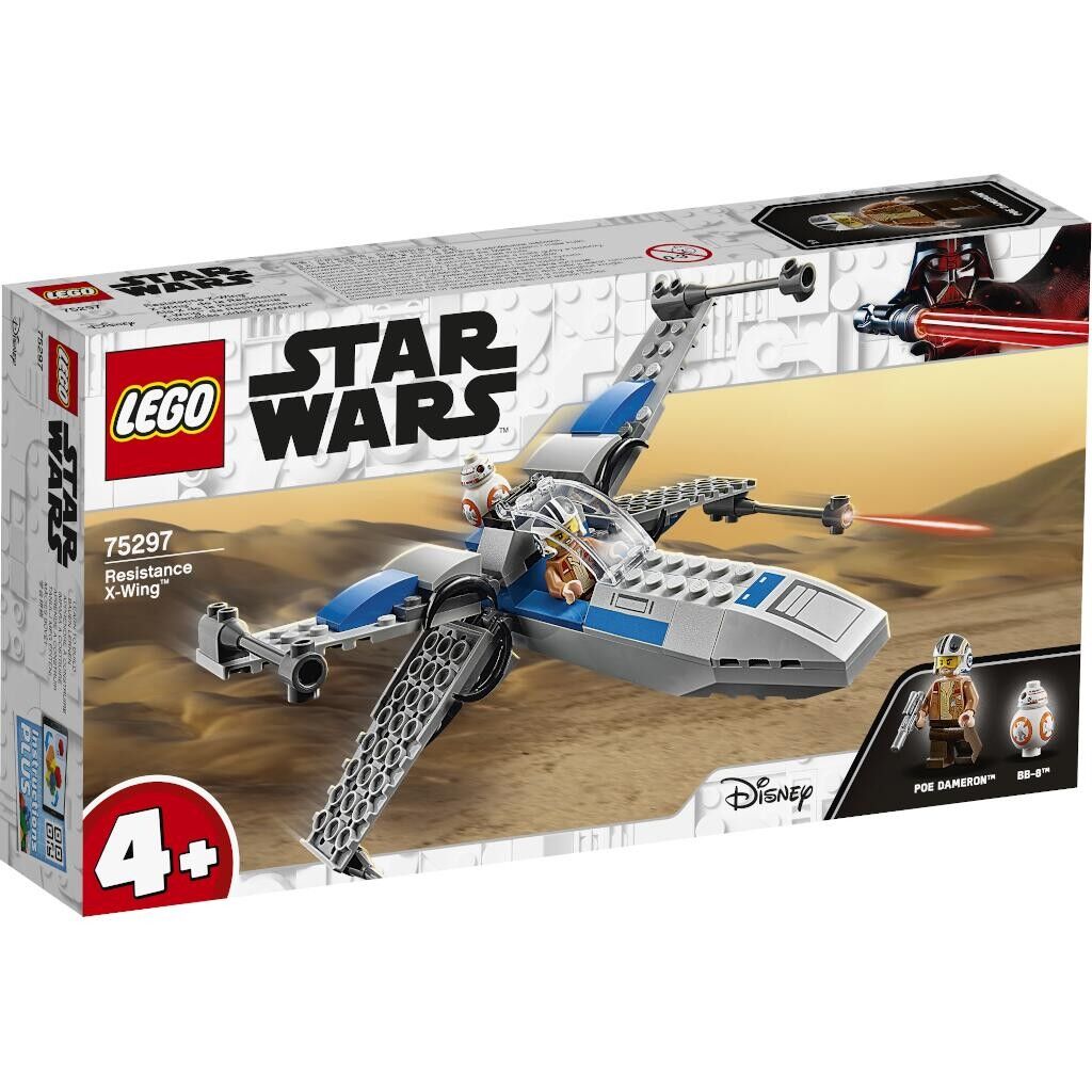 LEGO 75297 - Resistance X-Wing™