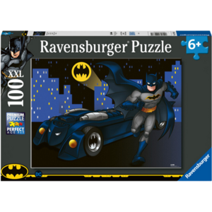 Ravensburger Batman XXL Puslespil - 100 Brikker