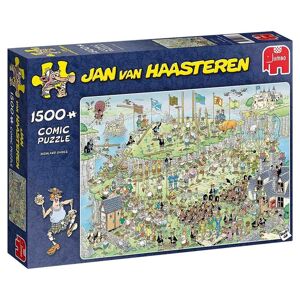 Jan Van Haasteren Highland games Puzzle 1500 pcs 19088