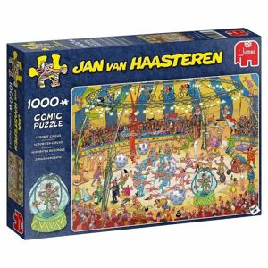 Jan Van Haasteren Acrobat Circus Puzzle 1000 pcs 19089