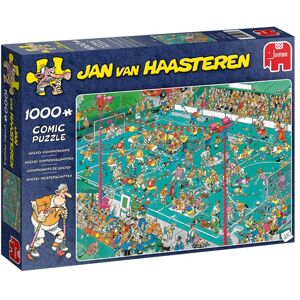 Jan Van Haasteren Hockey Championships 1000 pcs 19094