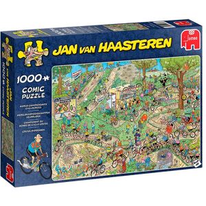 Jan Van Haasteren WC Cyclocross 1000 pcs 19174