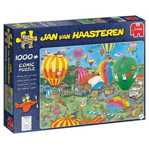 Jan Van Haasteren JVH Miffy 65 years Puzzle 1000 pcs 20024