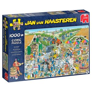 Jan Van Haasteren The Winery Puzzle 1000 pcs 19095