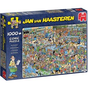 Jan Van Haasteren Pharmacy Puzzle 1000 pcs 19199