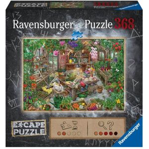 Escape The Green House, Pussel, 368 bitar, Ravensburger