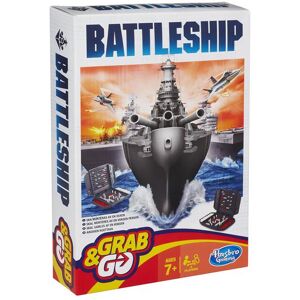 Hasbro Battleship Rejse spil (NO, SE, DK, FI, IS)