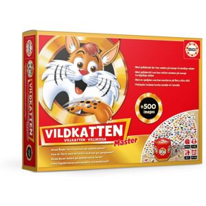 Vildkatten Master (SE, NO, DK, FI)