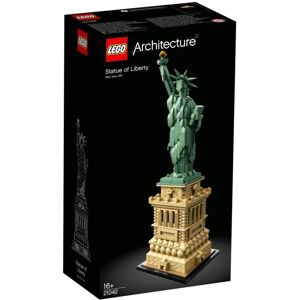 Lego Architecture Frihedsgudinden