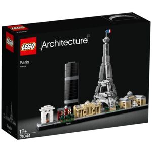 Lego Architecture Paris