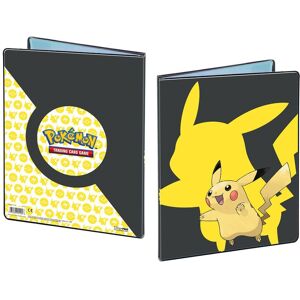 Pokémon Ultra Pro Pokemon 9 Pocket Portfolio - Pikachu 2019