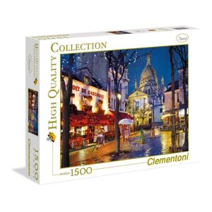 Clementoni Paris Montmartre Puzzle 1500 pcs 31999