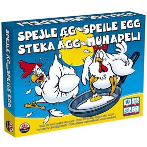 DANSPIL Frying Eggs (SE, NO, DK, FI)