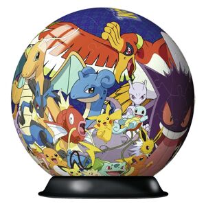 Pokemon Pokémon 3D Puzzle Ball 73 pieces