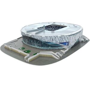 Tottenham Hotspur FC Stadion 3D-puslespil (pakke med 75)