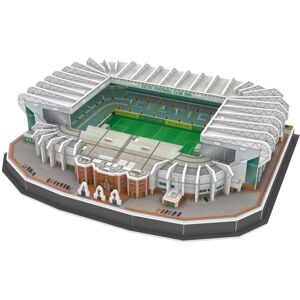 Celtic FC Stadion 3D-puslespil