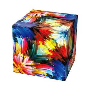 Global Magic Cube Magnetisk Kub - Skab 3D Kunst & Reducer Stress