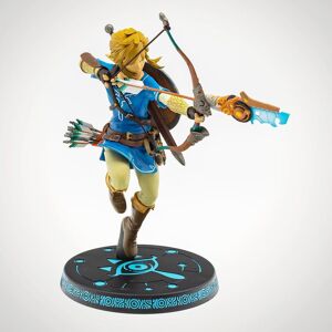 First 4 Figures F4f The Legend Of Zelda - Breath Of The Wild Link With Bow Collectors Edition Pvc Statue (25cm) (botwlc)