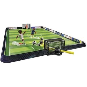 Playset Playmobil Sports & Action Football Pitch 63 Dele 71120