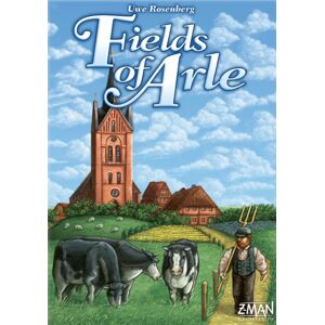 Brädspel Fields Of Arle - Brætspil