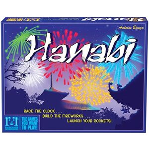 Brädspel Hanabi - Brætspil