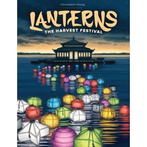 Renegade Game Studios Lanterns Harvest Festival - Brætspil