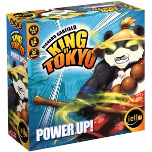 Brädspel King of Tokyo: Power Up (2017) - Brætspil