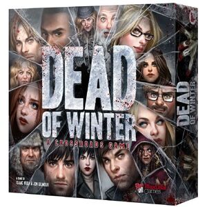 Plaid Hat Games Dead of Winter, A Crossroads Game (EN)