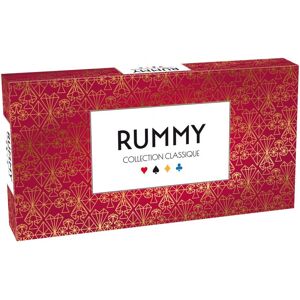 Tactic Rummy Familjespel (SE/FI/NO/DK/EN)