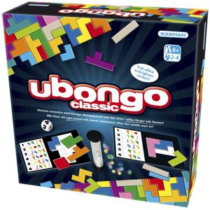 Egmont Kärnan Spel Ubongo (SE)