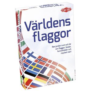 Världens Flaggor, Tactic (SE)