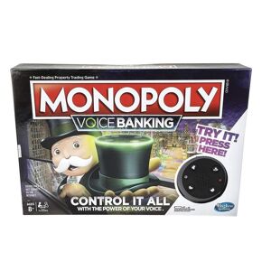 Hasbro Monopoly, Voice Banking