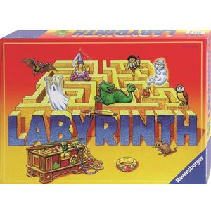 Labyrinth, Ravensburger (SE/NO/FI/DK)