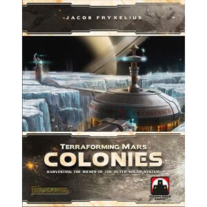 Fryx Games Terraforming Mars: Colonies (Expansion) (EN)