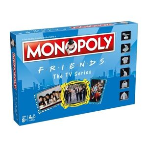 Hasbro Monopoly: Friends