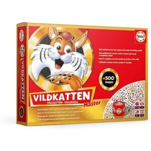 Educa Villkatten 500