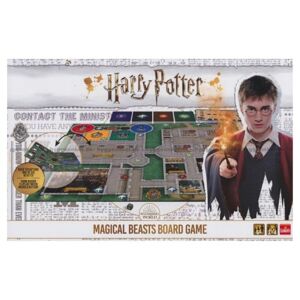 Spelexperten Harry Potter: Magical Beasts Board Game (DK)