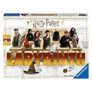 Ravensburger Labyrinth: Harry Potter (Eng)