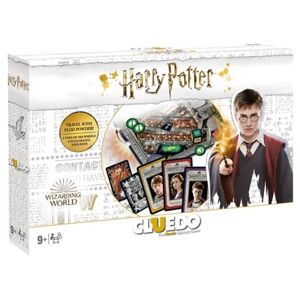 Hasbro Cluedo: World of Harry Potter