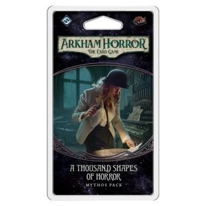 Fantasy Flight Games Arkham Horror: TCG - A Thousand Shapes of Horror (Exp.)