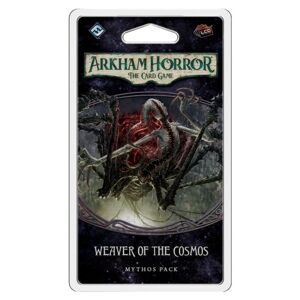 Fantasy Flight Games Arkham Horror: TCG - Weaver of the Cosmos (Exp.)