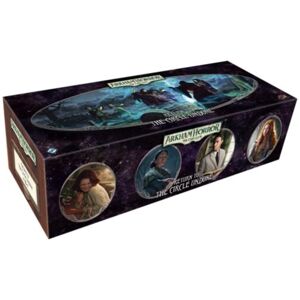 Fantasy Flight Games Arkham Horror: TCG - Return to the Circle Undone (Exp.)