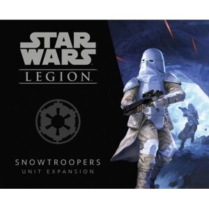 Fantasy Flight Games Star Wars: Legion - Snowtroopers (Exp.)