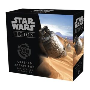 Fantasy Flight Games Star Wars: Legion - Crashed Escape Pod (Exp.)