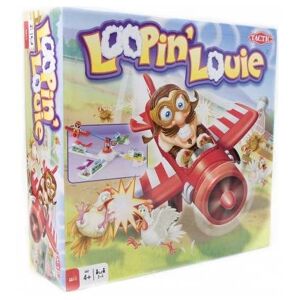 Tactic Loopin' Louie Loopin´ Louie 20 min. Brætspil