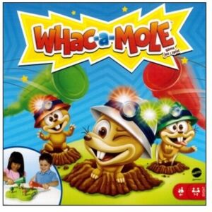 Mattel Whac-a-Mole