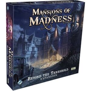 Fantasy Flight Games Mansions of Madness: Beyond the Threshold (Exp.)